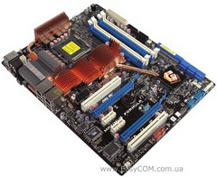 Обзор материнской платы ASUS Maximus Formula