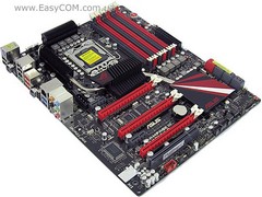 Обзор материнской платы ASUS Rampage III Formula