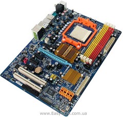 Обзор материнской платы GIGABYTE GA-MA770-S3