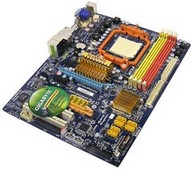 Обзор материнской платы GIGABYTE GA-MA78G-DS3H