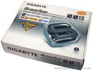 Обзор материнской платы GIGABYTE GA-MA78G-DS3H