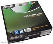 Обзор материнской платы ASUS M3A78-EMH HDMI