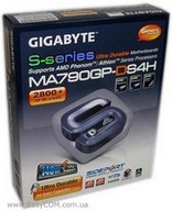 Обзор и тестирование материнской платы GIGABYTE GA-MA790GP-DS4H