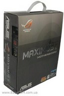 Обзор и тестирование игровой материнской платы ASUS Maximus II Formula