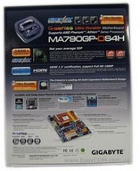 Обзор и тестирование материнской платы GIGABYTE GA-MA790GP-DS4H