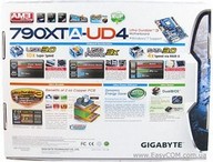 Обзор материнской платы GIGABYTE GA-790XTA-UD4