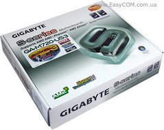 Обзор материнской платы GIGABYTE GA-M720-US3