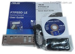 Тестирование материнской платы ASUS P7P55D LE и исследование эффективности связок CrossFireX на её основе