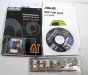 Обзор материнской платы ASUS P5K3 Deluxe/WiFi-AP