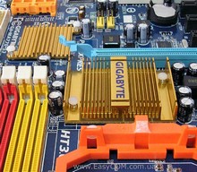 Обзор материнской платы GIGABYTE GA-MA770-S3