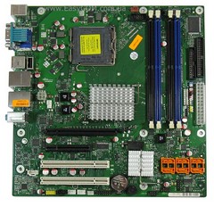 Обзор материнской платы Fujitsu-Siemens D2831-S11