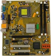 Обзор материнской платы Fujitsu-Siemens D2841-A11