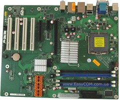 Обзор материнской платы Fujitsu-Siemens D2836-S1