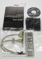 Обзор и тестирование игровой материнской платы ASUS Maximus II Formula