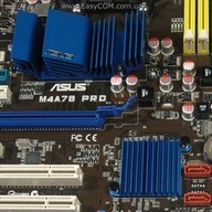 Обзор материнской платы ASUS M4A78 PRO