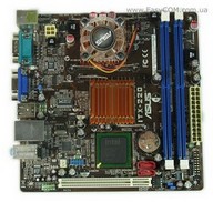 Обзор материнской платы ASUS ITX-220