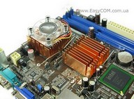 Обзор материнской платы ASUS ITX-220