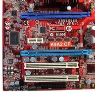 Обзор материнской платы MSI K9A2 CF на чипсете AMD 790X