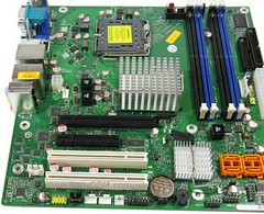 Обзор материнской платы Fujitsu-Siemens D2831-S11