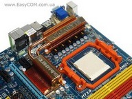 Обзор и тестирование материнской платы GIGABYTE GA-MA790GP-DS4H