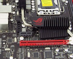 Обзор материнской платы ASUS Rampage III Formula