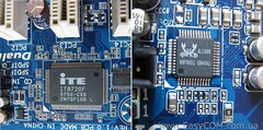 Обзор материнской платы GIGABYTE GA-M720-US3