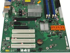 Обзор материнской платы Fujitsu-Siemens D2836-S1