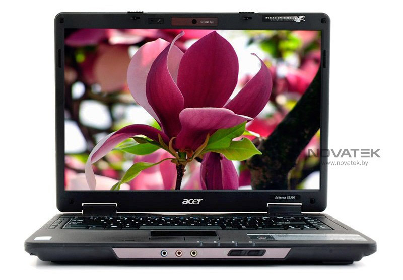 Обзор ноутбука Acer Extensa 5230E