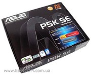 Обзор материнской платы ASUS P5K SE