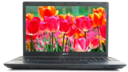 Обзор ноутбука Acer TravelMate 5740