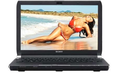 Обзор ноутбука Sony VAIO TT