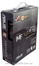 Обзор материнской платы ASUS Maximus Formula