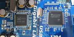 Обзор материнской платы GIGABYTE GA-M720-US3