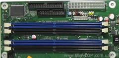 Обзор материнской платы Fujitsu-Siemens D2831-S11