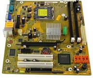 Обзор материнской платы Fujitsu-Siemens D2841-A11