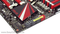 Обзор материнской платы ASUS Rampage III Formula