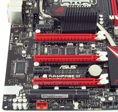 Обзор материнской платы ASUS Rampage III Formula