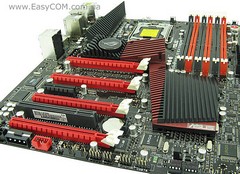 Обзор материнской платы ASUS Rampage III Extreme