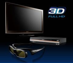 Ассоциация Blu-ray завершает работы над 3D FullHD