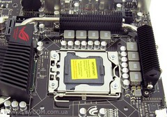 Обзор материнской платы ASUS Rampage III Formula