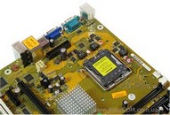 Обзор материнской платы Fujitsu-Siemens D2841-A11