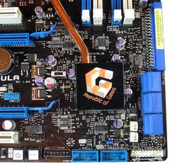 Обзор материнской платы ASUS Maximus Formula