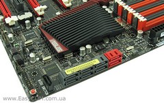 Обзор материнской платы ASUS Rampage III Extreme