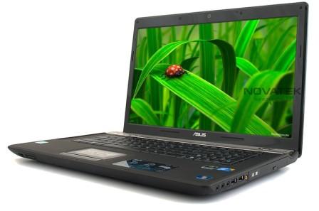 Обзор ноутбука ASUS N71