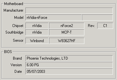 Athlon XP 3200+ и плата EPoX 8RDA3+ на чипсете NVidia nForce2 400 Ultra - CompReviews. ru