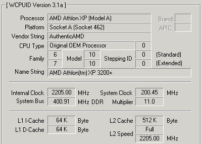 Athlon XP 3200+ и плата EPoX 8RDA3+ на чипсете NVidia nForce2 400 Ultra - CompReviews. ru