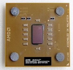Athlon XP 3200+ и плата EPoX 8RDA3+ на чипсете NVidia nForce2 400 Ultra - CompReviews. ru
