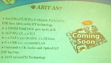 CeBIT 2004: следующая остановка – платформа Alderwood - CompReviews. ru