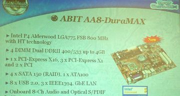 CeBIT 2004: следующая остановка – платформа Alderwood - CompReviews. ru