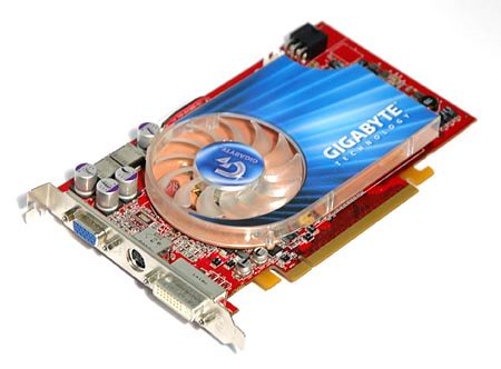 Gigabyte X800XT PCI-Express – переход на новую шину - CompReviews. ru